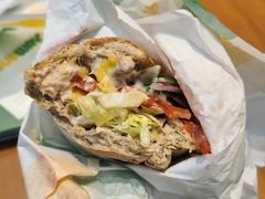 -赛百味SUBWAY(哈西店)