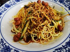 鸡丝凉面-成都味道(望江西路店)