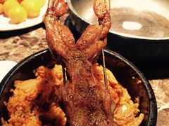 -猪啊牛呀羊啊铜盘烤肉(正大广场店)