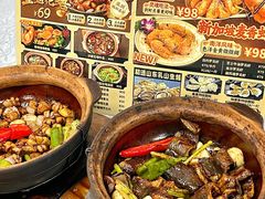 -天宝食坊·啫啫煲大排档(西华路店)