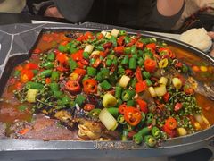 -江边城外烤全鱼(汉光百货店)