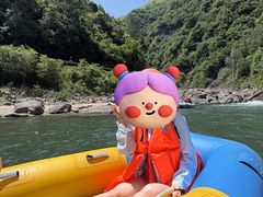 -安吉龙王山峡谷漂流