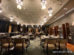 大堂-广州文华东方酒店·江-由辉师傅主理