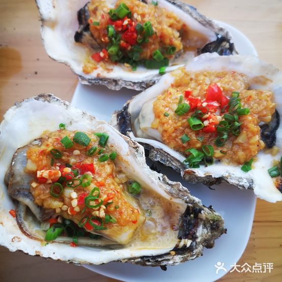 霸王烤生蚝(二江路店)
