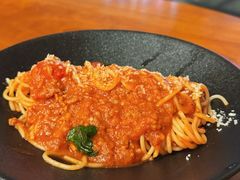 花园肉酱面-一尺花园(首钢店)