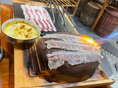 -石頭記榴莲烤肉(万达金街店)