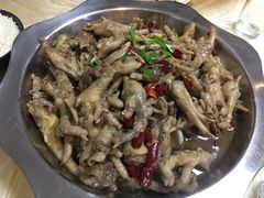 -蟹肉煲蟹肉(阊胥路店)