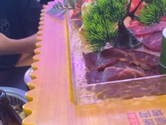 -犟牛家·榴莲烤肉(五棵松店)