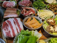 -原始泥炉烤肉(总店)