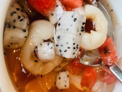 自助冰粉-美食汇自助餐厅(成都万达瑞华酒店)