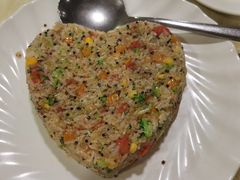 能量三色藜麦炒饭-佛有缘素食馆·荔湾老字号(陈家祠首店)