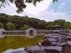 -灵岩山风景区