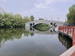 -西安汉城湖景区