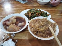 木须肉-清真海棠小吃