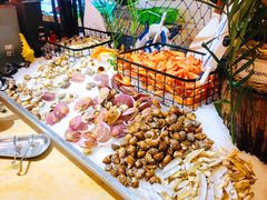 -济南喜来登酒店-盛宴自助西餐厅·综合自助