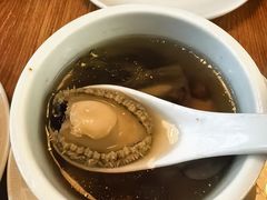 石斛炖鲍鱼仔-九號渔港·蒸汽海鲜·粤菜茶点(八卦岭店)