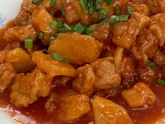 -老杨饭店(万科里店)