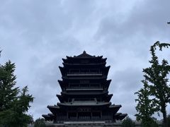 -济南大明湖景区