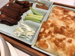烙饼卷带鱼-106餐厅(山水文园店)
