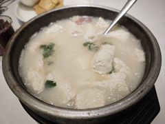 浓汤石磨豆腐-上海小南国(金桥国际广场店)