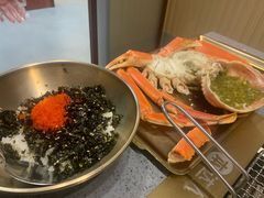 -本达人海鲜烧烤·朝鲜族风味(发展店)