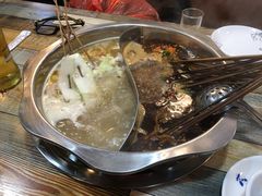 -小郡肝串串香火锅(金桥店)