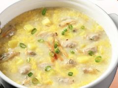 -吕氏疙瘩汤·海鲜新鲁菜(融创茂店)