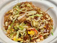 海鲜炒粉丝-群乐饭店(滨安路店)