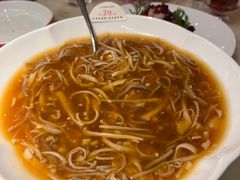 烂蒜烩肚丝-京华烟云·北京烤鸭(领展购物广场·中关村店)