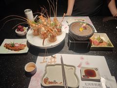 -上井料理黑金店(IFS国金中心店)