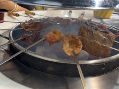 -杨家水浒烤肉(骆家庄店)