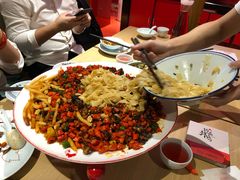 青红椒辣子鸡-锅儿匠辣子鸡(春熙路店)