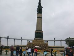 -人民防洪胜利纪念塔