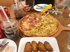-乐凯撒披萨(卓悦汇店)