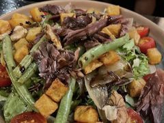 法式油封鸭切片-La Creperie法餐厅(芮欧百货店)