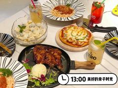 -觅蜜基地亲子餐厅(燕京航城店)
