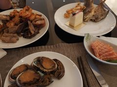 -盛宴自助餐厅(运达喜来登店)