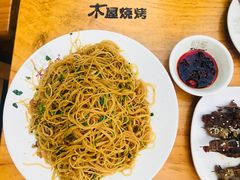 -木屋烧烤(惠阳华润小径湾店)