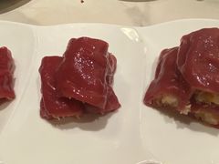 红米脆皮肠粉-粤食堂(天津和悦汇店)