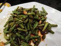 三鲜芸豆-晚归月亮湾私家菜(临邑路店)