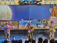 -成都浩海立方海洋公园