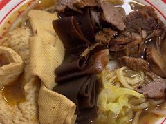 -安徽太和中华板面王(永安街店)