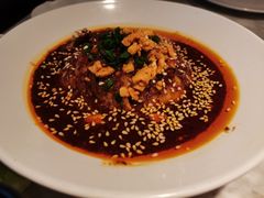 麻香口水鸡-蔴将·川菜(黄龙万科店)