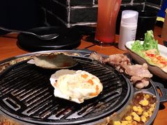 -玖·炭火烤肉