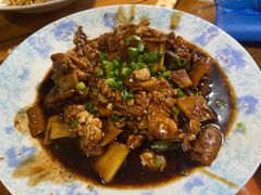 -许村蟹面(海宁许村大道店)
