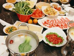 -世贸万锦大酒店·烹大师火锅达人
