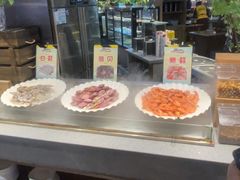 -遇上西雅图多融合海鲜自助餐厅(中房金谊广场店)