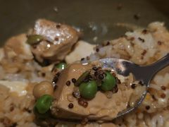 藜麦椒麻豆腐饭-漫蔬•台北蔬食小馆VEGGIEBOIL(朝晖店)