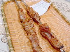 羊肉串-新疆伊宁远征餐厅