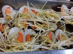 芒果贝-胶东海鲜大排档(北太平庄店)